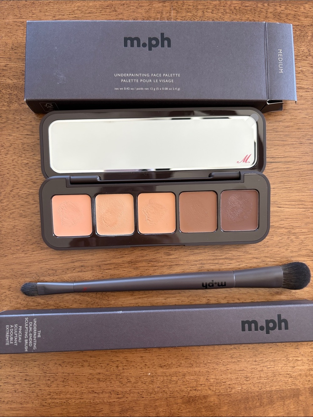 m.ph Underpainting Palette - Medium